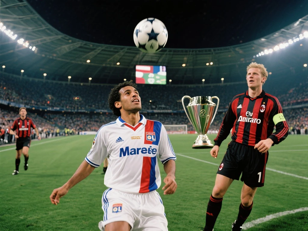 欧冠决赛再现法意对决：继马赛1-0米兰后第二次上演