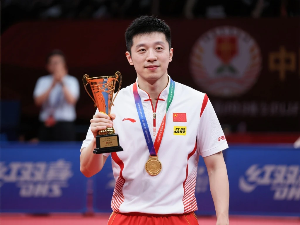 副主席蓄势待发！马龙将以运动员身份为北京队出战全运会