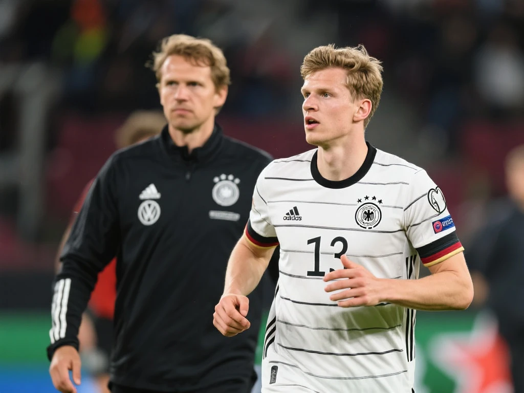 马特乌斯:德国队无需在德乙寻觅中锋,菲尔克鲁格足以担当重任 马特乌斯:德国队无需在德乙寻觅中锋,菲尔克鲁格足以担当重任