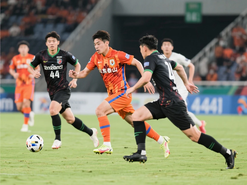 泰山助教：川崎攻势凌厉，球员树立亚洲赛场标杆