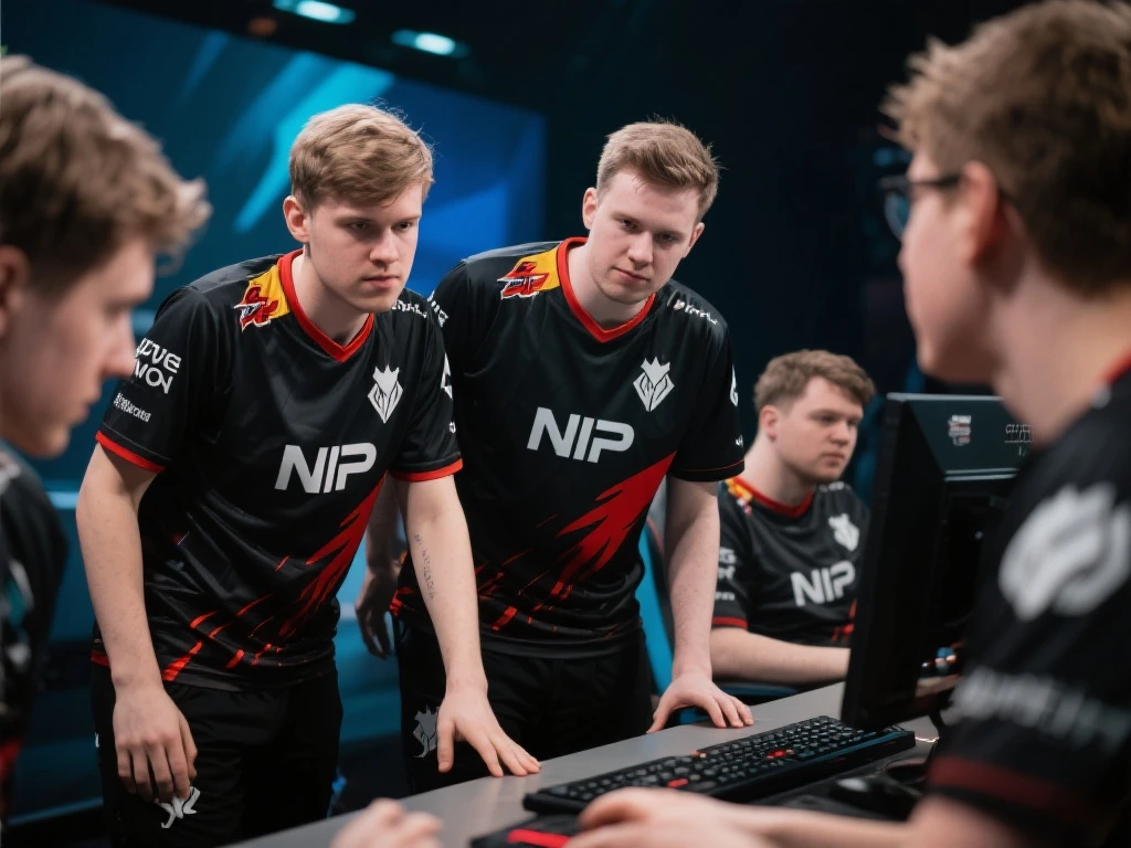 [流言板]NIP首局精彩回顾：火猴组合掌控节奏，赛恩神抢龙锁定胜势