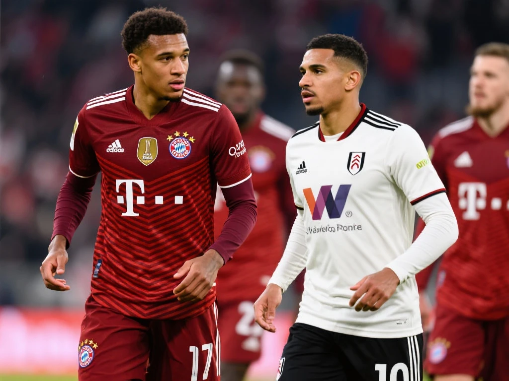 拜仁冬窗抉择：豪掷重金抢阿劳霍，还是转攻帕利尼亚？