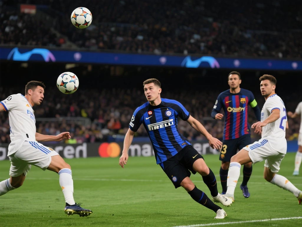 克罗斯：虽非国米粉丝仍盼其胜利，3-3战平巴萨令我欣喜