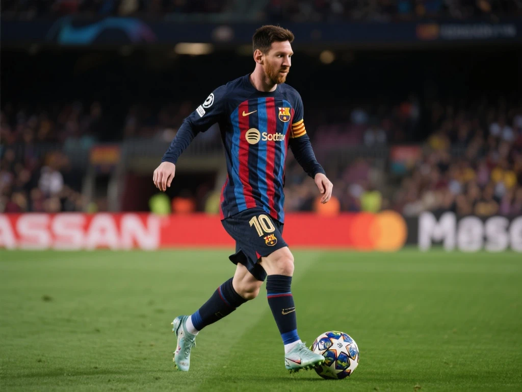 摩纳哥新秀阿克利乌舍表露心声:钟情西甲巴萨,视梅西为偶像 摩纳哥新秀阿克利乌舍表露心声:钟情西甲巴萨,视梅西为偶像