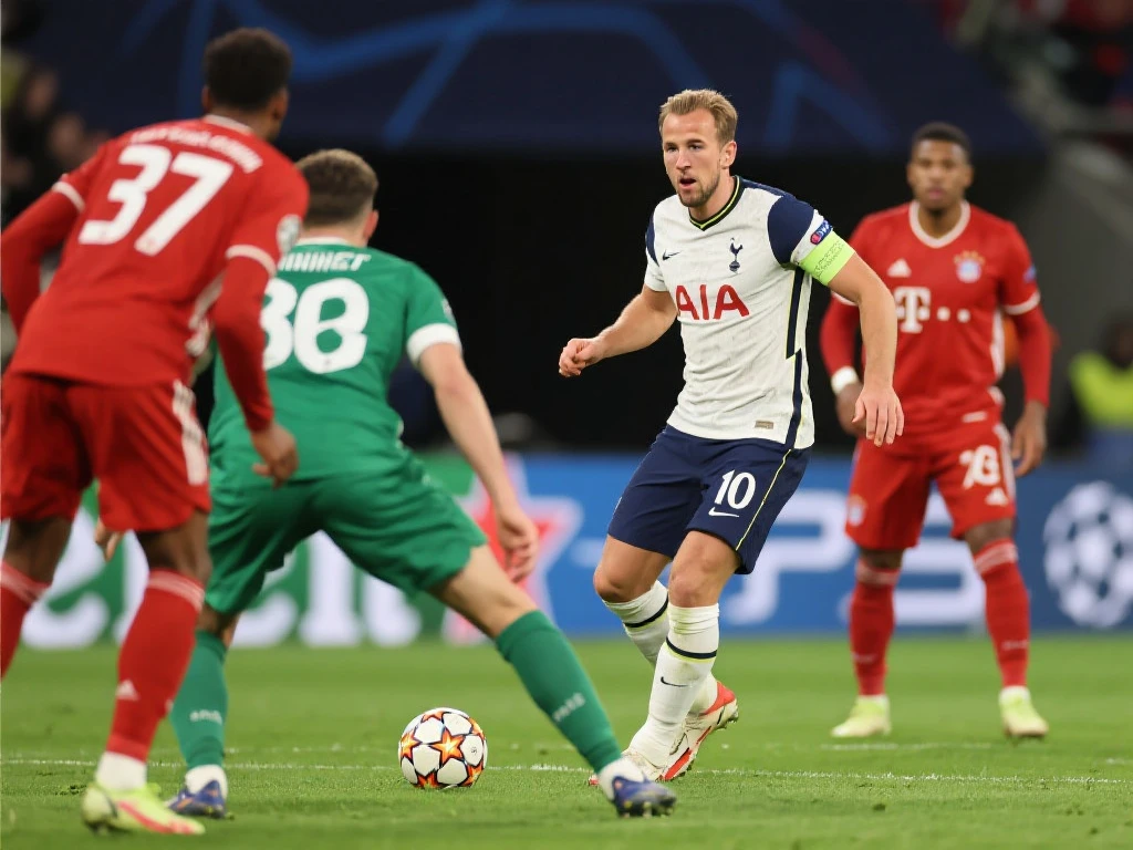 图赫尔战术失策?德媒:拜仁是否也难逃凯恩的无冠诅咒? 图赫尔战术失策?德媒:拜仁是否也难逃凯恩的无冠诅咒?