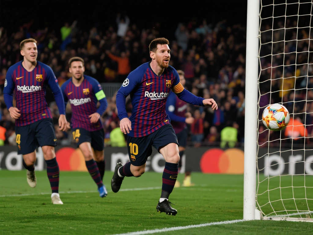 【国王杯】巴萨主场4-4惊险战平马竞,落后两球上演逆转却被绝平 【国王杯】巴萨主场4-4惊险战平马竞,落后两球上演逆转却被绝平