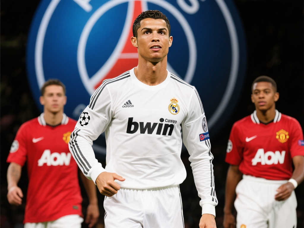 姆巴佩加盟皇马协议已定,转会传闻再掀波澜 姆巴佩加盟皇马协议已定,转会传闻再掀波澜