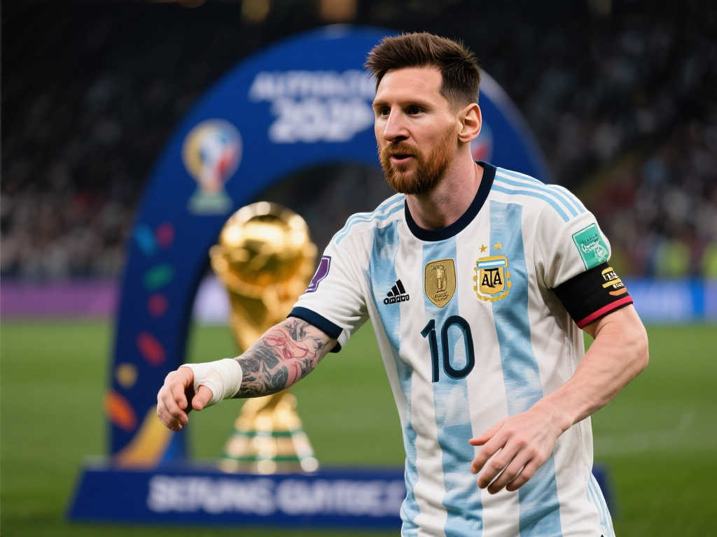 梅西有望重返阿根廷阵容,或于8号战辛辛那提复出 梅西有望重返阿根廷阵容,或于8号战辛辛那提复出