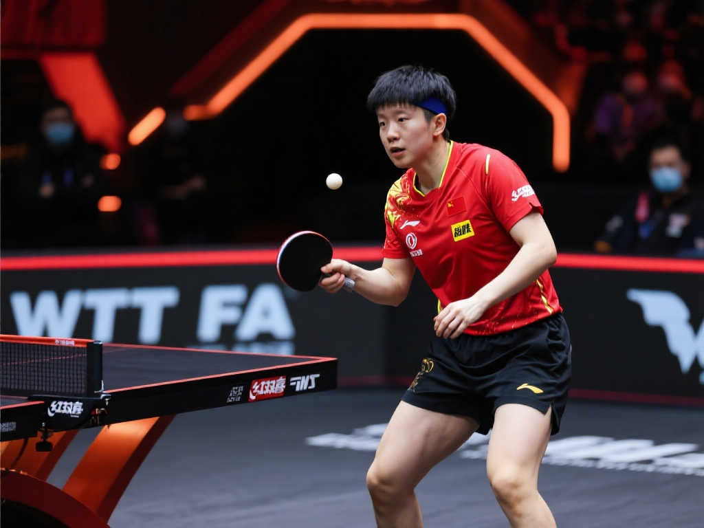 【早报】国乒首日失利！WTT总决赛仅获2胜5负！