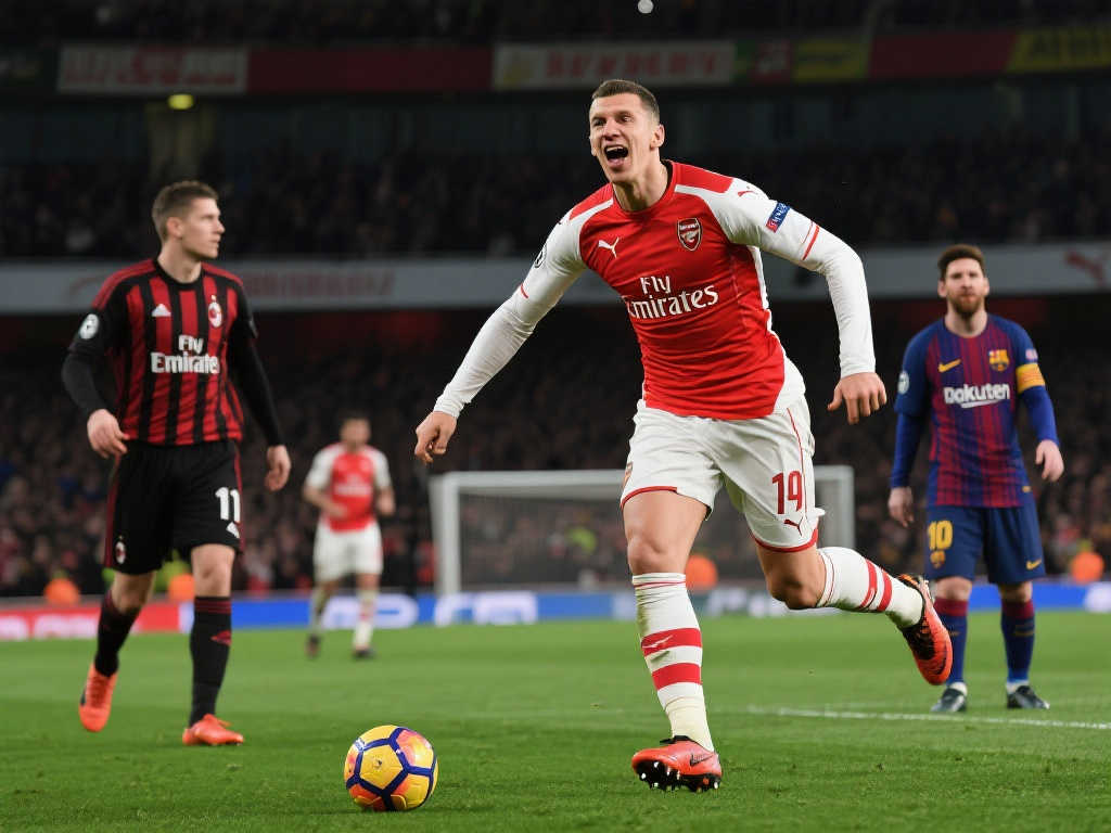 摩根:阿森纳若无顶级前锋加盟,难圆重要冠军梦 摩根:阿森纳若无顶级前锋加盟,难圆重要冠军梦