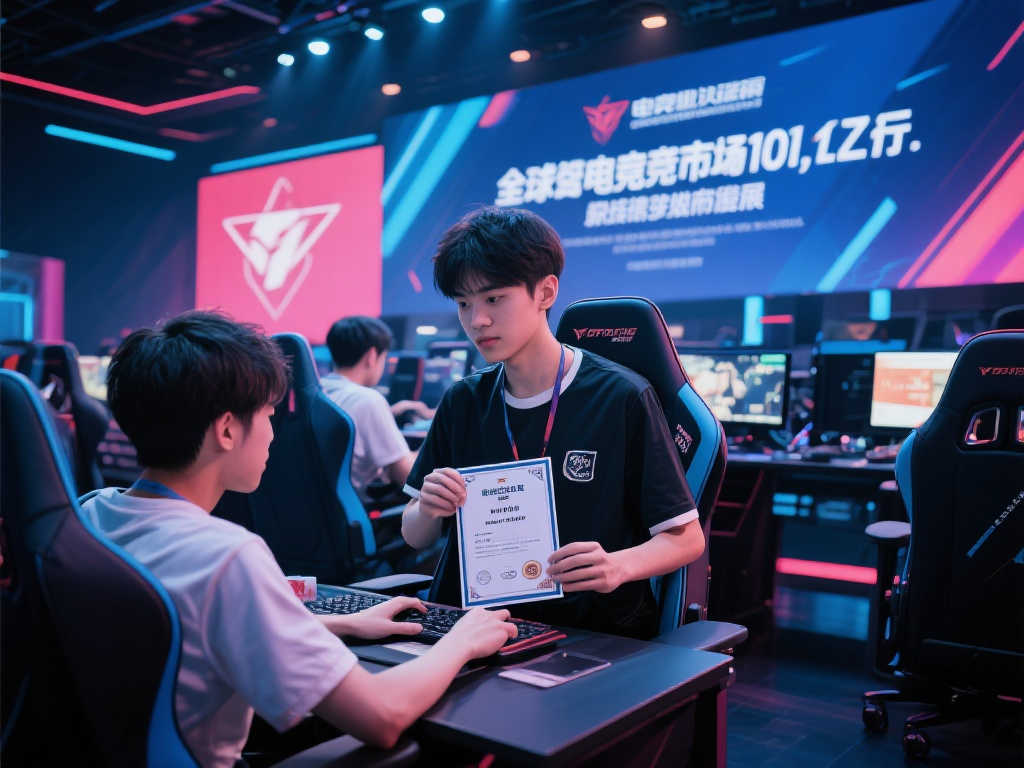 电竞职业认证培训上线,推动人才规范化发展 电竞职业认证培训上线,推动人才规范化发展