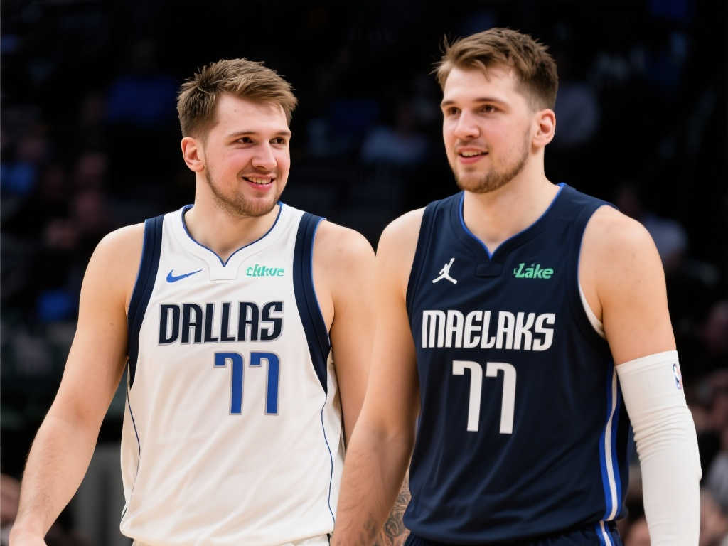 五大数据领跑全队!詹皇让位,湖人迎来东契奇新纪元? 五大数据领跑全队!詹皇让位,湖人迎来东契奇新纪元?