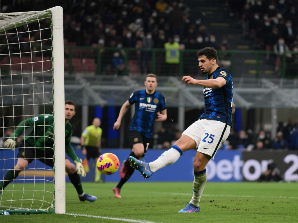 【意大利杯】阿斯拉尼角球建功,国际米兰2-0力克乌迪内斯 【意大利杯】阿斯拉尼角球建功,国际米兰2-0力克乌迪内斯