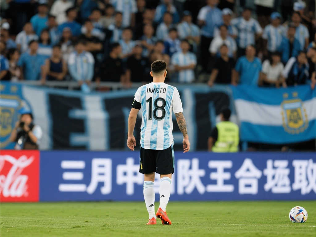 重磅!阿根廷三月中国行全面取消,北京杭州赛事计划落空! 重磅!阿根廷三月中国行全面取消,北京杭州赛事计划落空!