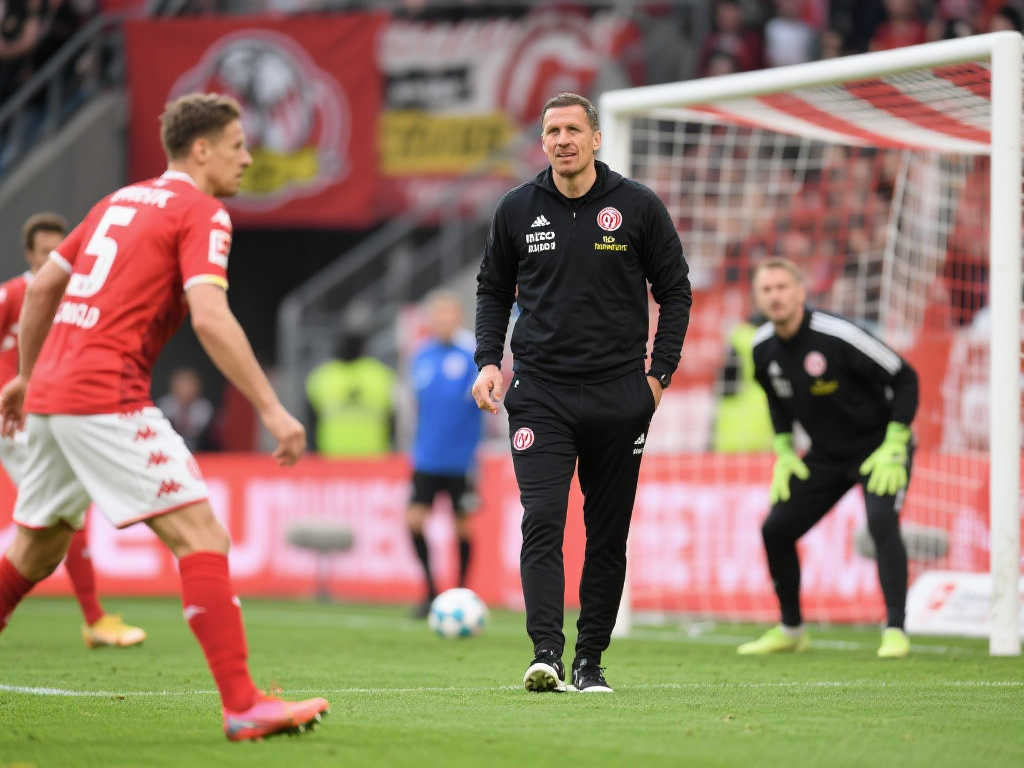 克洛泽:纽伦堡需加强防守,但不会采取极端措施 克洛泽:纽伦堡需加强防守,但不会采取极端措施