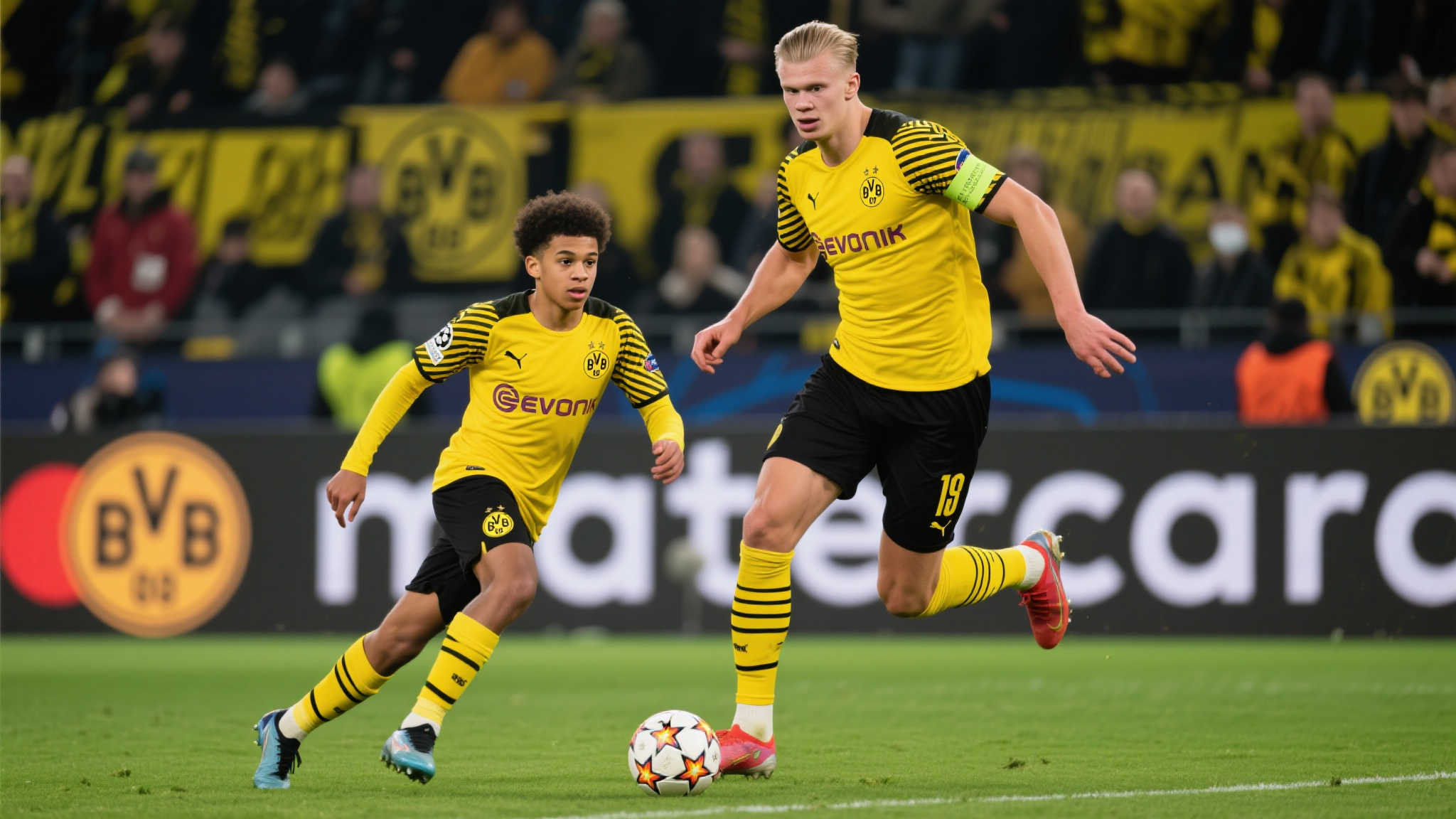 4-3！多特蒙德惊险击败南非劲旅，小贝林厄姆首秀破门