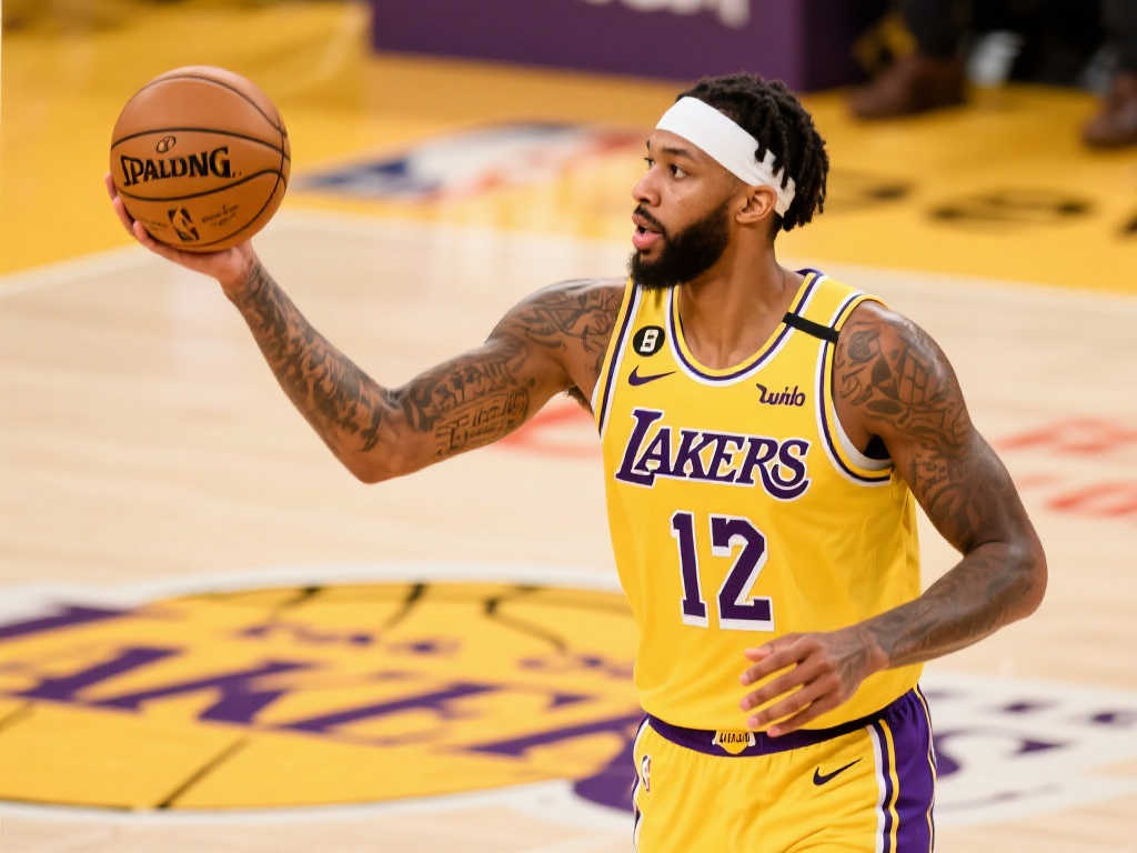 【洞察】湖人引进马威填补短板，40岁詹姆斯剑指第五冠