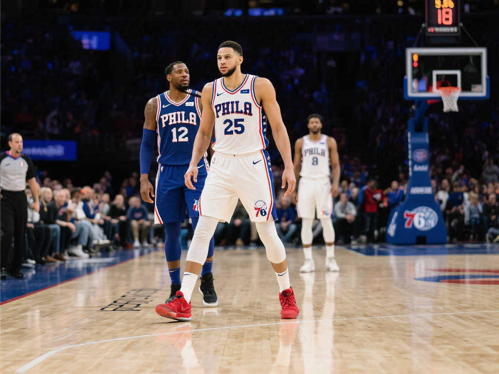 2胜12负跌至谷底!季后赛希望仅0.8%的76人能否逆袭? 2胜12负跌至谷底!季后赛希望仅0.8%的76人能否逆袭?