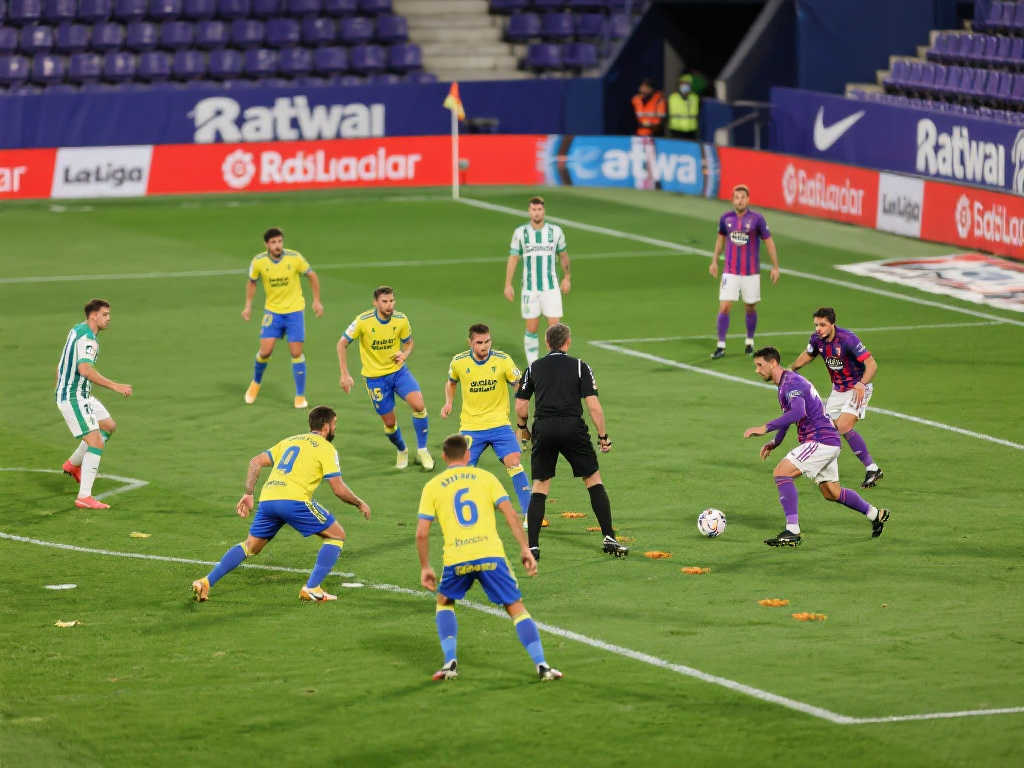 巴列卡诺1-0力克拉斯帕尔马斯，阿尔瓦罗-加西亚建功致对手三连败